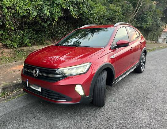 VOLKSWAGEN NIVUS 1.0 200 TSI TOTAL FLEX HIGHLINE AUTOMÁTICO